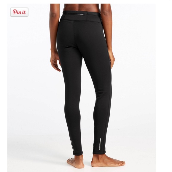 Primaloft Thermastretch Fleece Tights - Picture 2 of 6